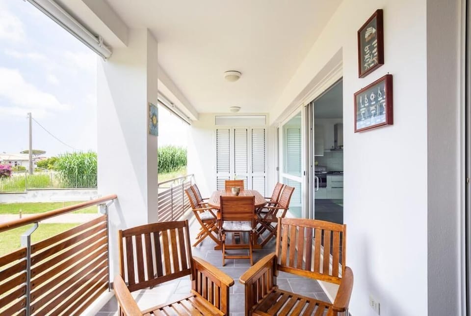 Apartment, 3 Bedrooms, Balcony, Garden View | Balcony