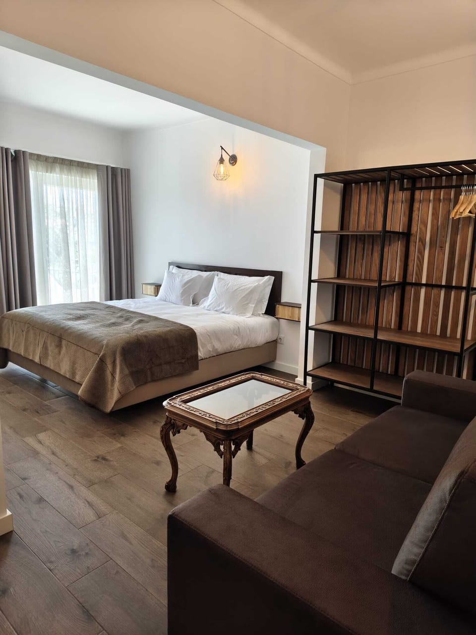 Comfort Double Room, City View | In-room safe, blackout drapes, free WiFi