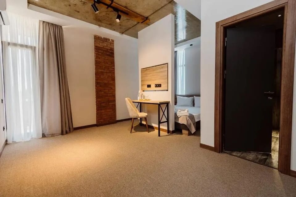 Deluxe Room, Garden View | Free WiFi