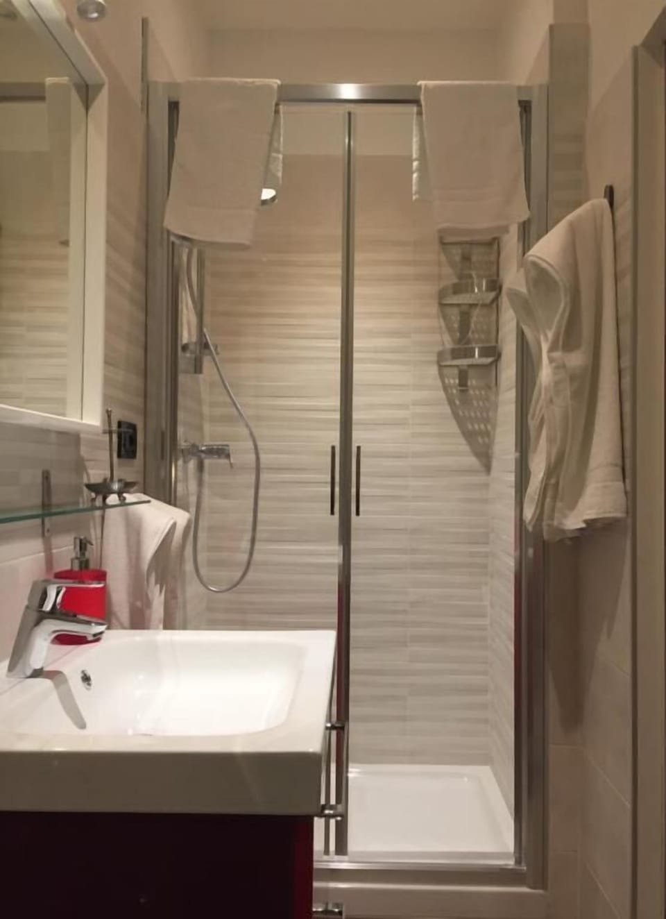Junior Suite, Patio, Garden View | Bathroom | Bidet