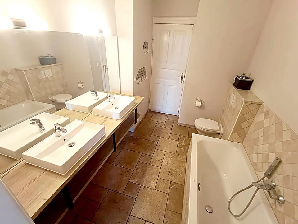 Landliche Auszeit fur die Ganze Familie Apartment in Ostholstein