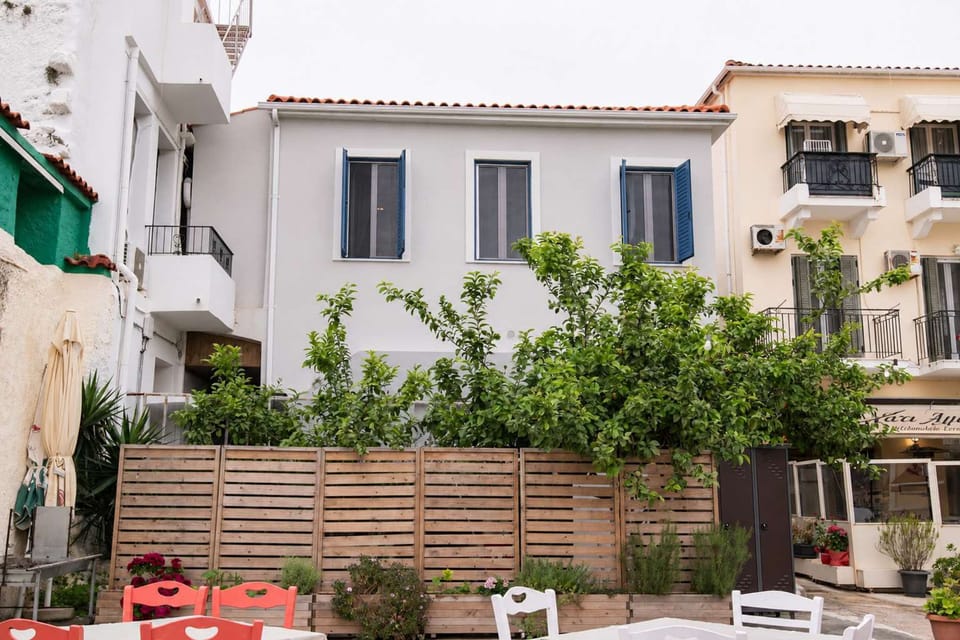 House | 1 bedroom, Internet
