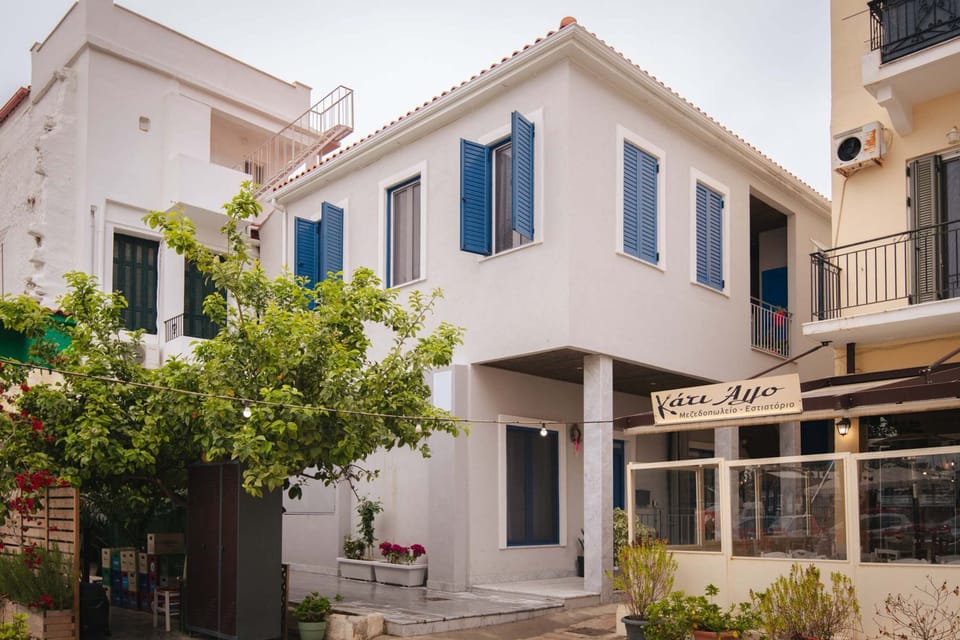 House | 1 bedroom, Internet