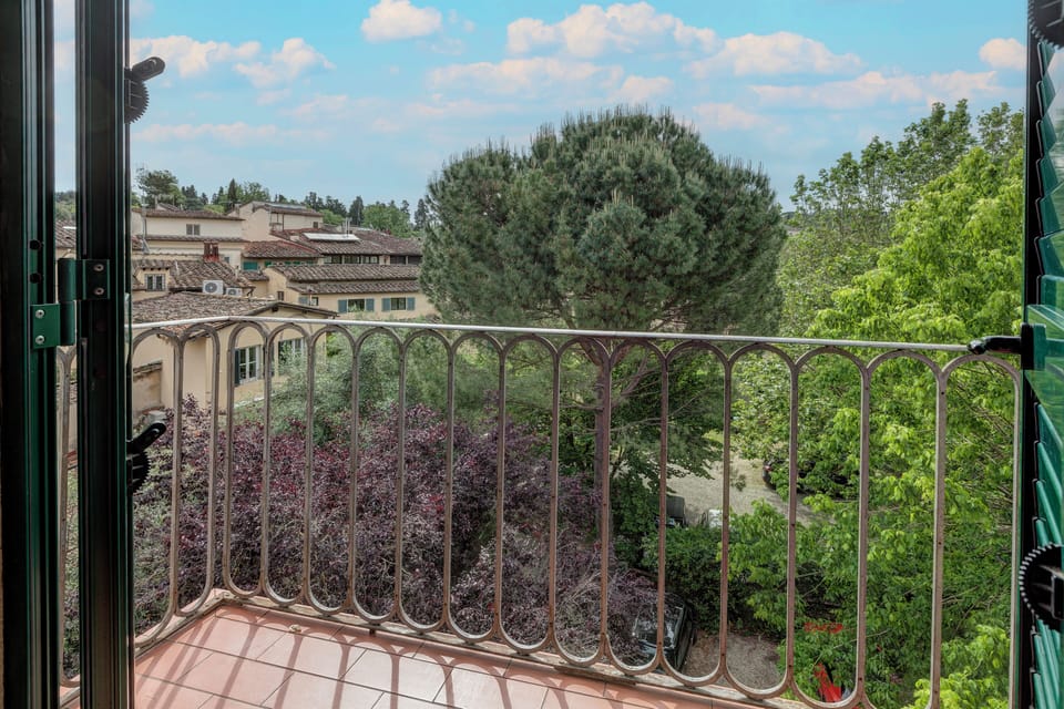 Apartment | Balcony