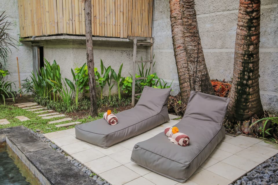 Villa Malou Villa in Kuta