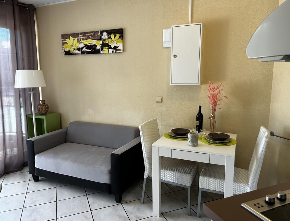 Cottage | Living room
