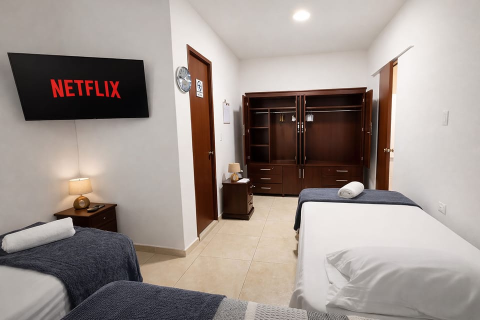 Basic Triple Room | Free WiFi