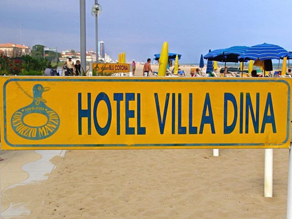On the beach, sun loungers