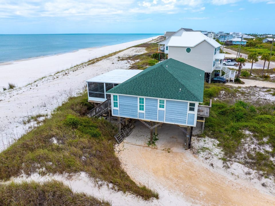 House, Multiple Beds (Turtle's Nest) | Exterior
