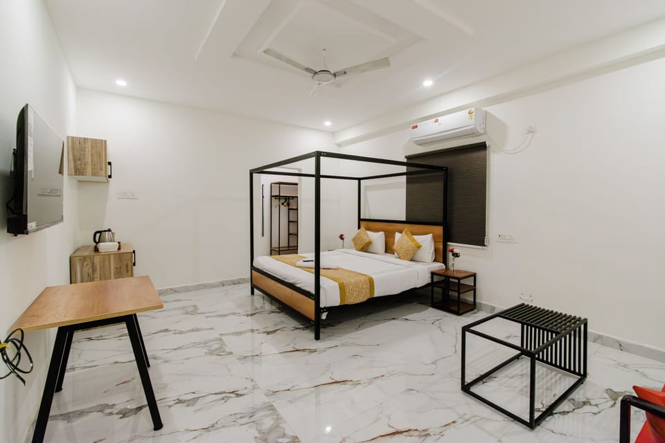 Deluxe Suite | Free WiFi