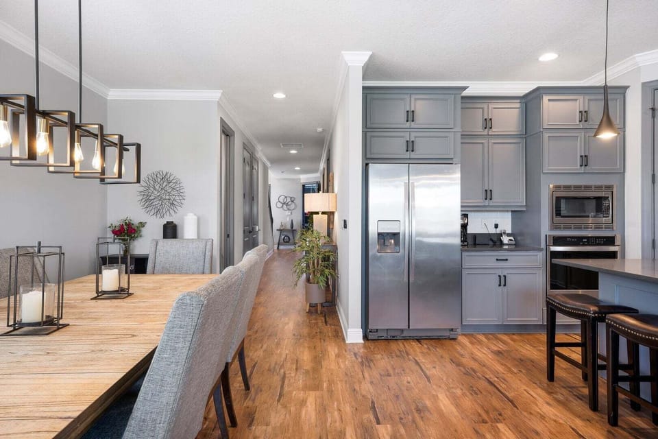 House, Multiple Beds, Pool View (REU101-1140-6-GP) | 6 bedrooms, individually decorated, individually furnished, bed sheets