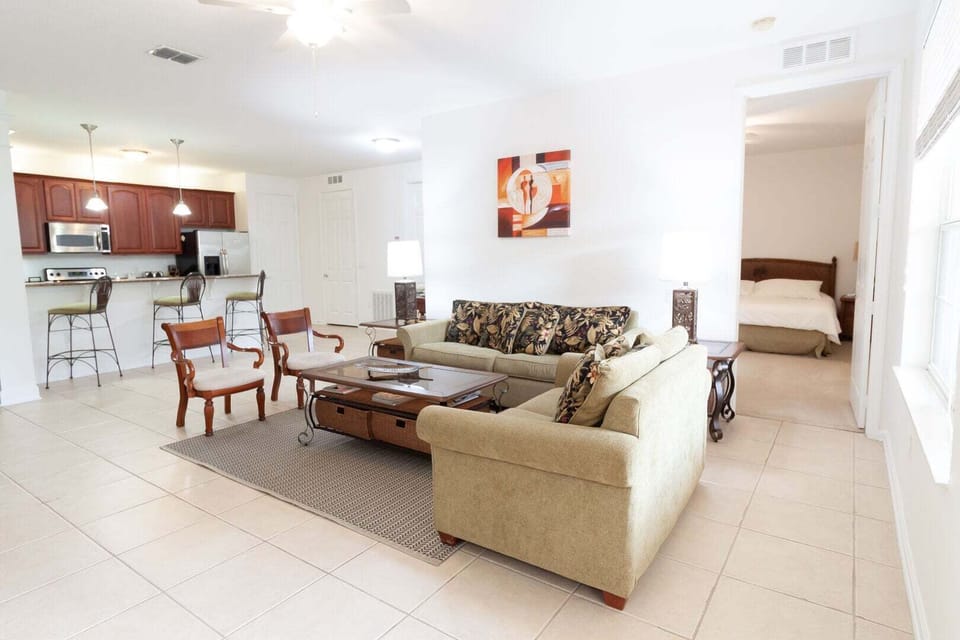 Condo, Multiple Beds, Garden View (VC101-5036-101-3) | Living area