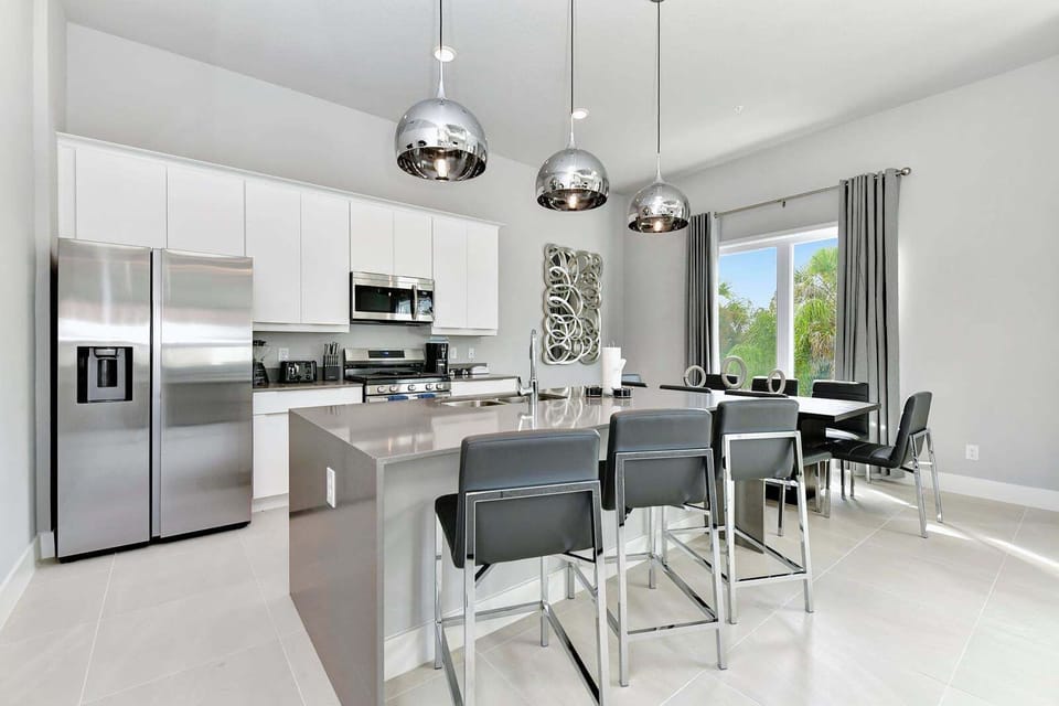 Apartment, Multiple Beds (REU119-7770-238-5-G) | Private kitchen