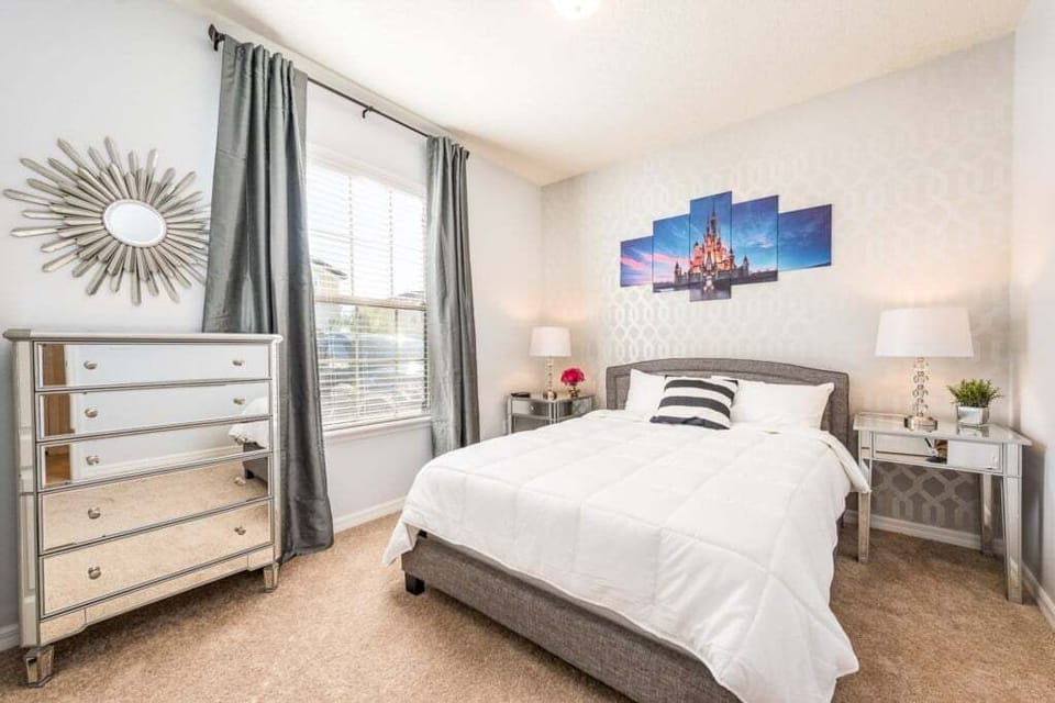 Townhome, Multiple Beds, Pool Access, Pool View (SOL101-4655-5-GP) | 5 bedrooms