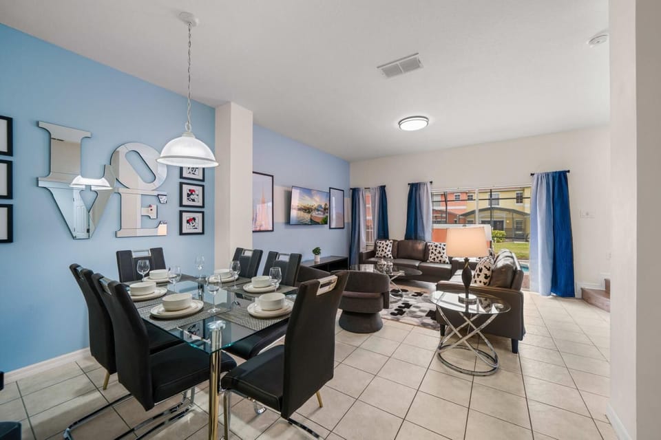 House, Multiple Beds, Pool View (ECA102-8564-3-P) | 3 bedrooms, individually decorated, individually furnished, bed sheets