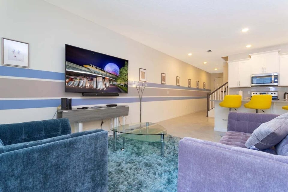 Townhome, Multiple Beds, Pool Access, Pool View (SLA103-2162-5-GP) | Living area