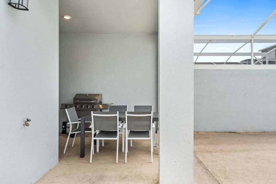 BBQ/picnic area
