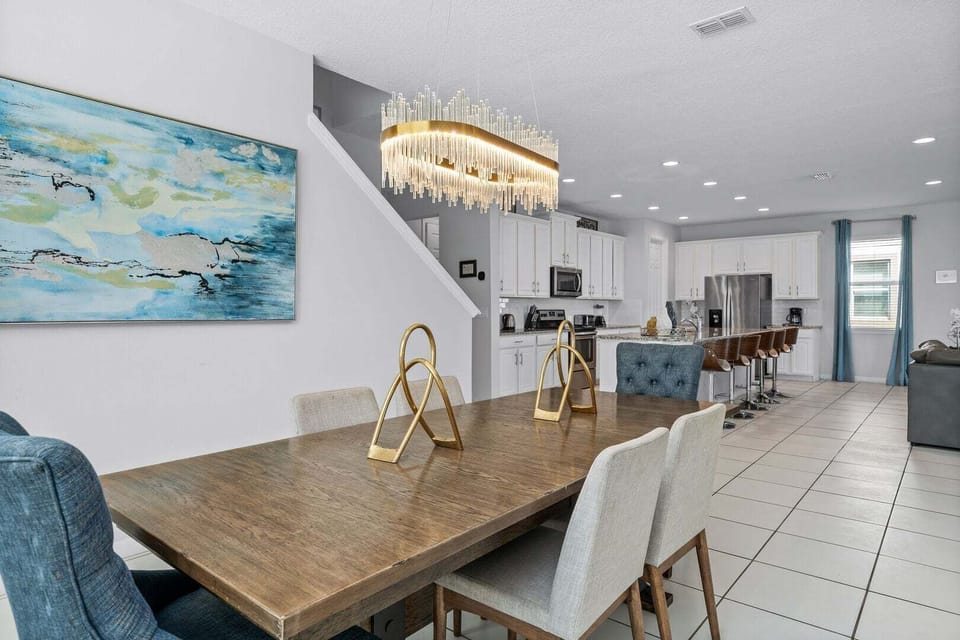 House, Multiple Beds, Pool View (SLA101-1743-9-GP) | 9 bedrooms, individually decorated, individually furnished, bed sheets