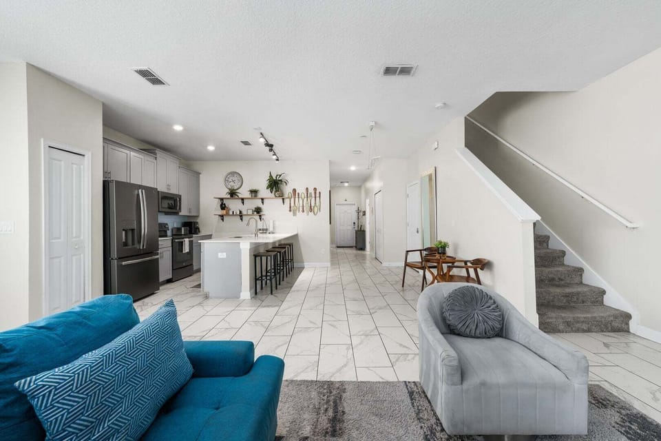Townhome, Multiple Beds, Pool Access, Pool View (STL110-4811-5-GP) | Living area