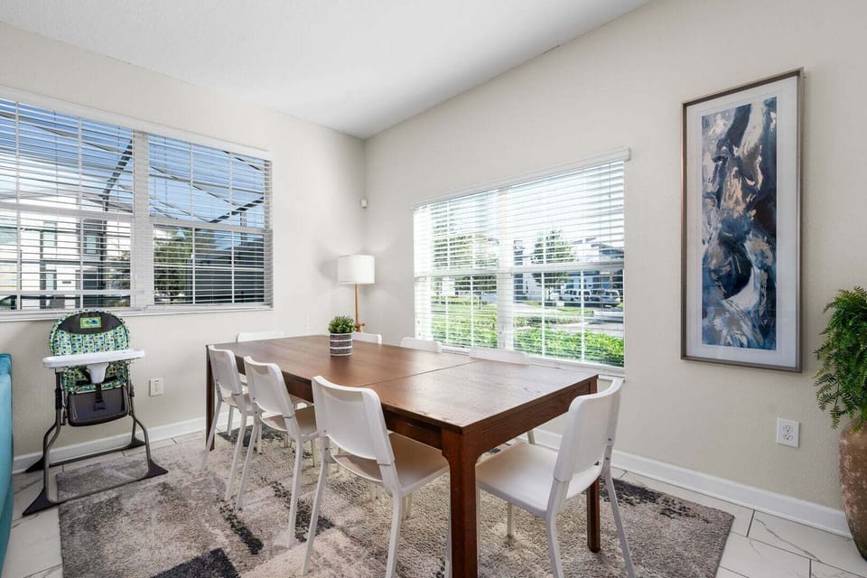 Townhome, Multiple Beds, Pool Access, Pool View (STL110-4811-5-GP) | Dining