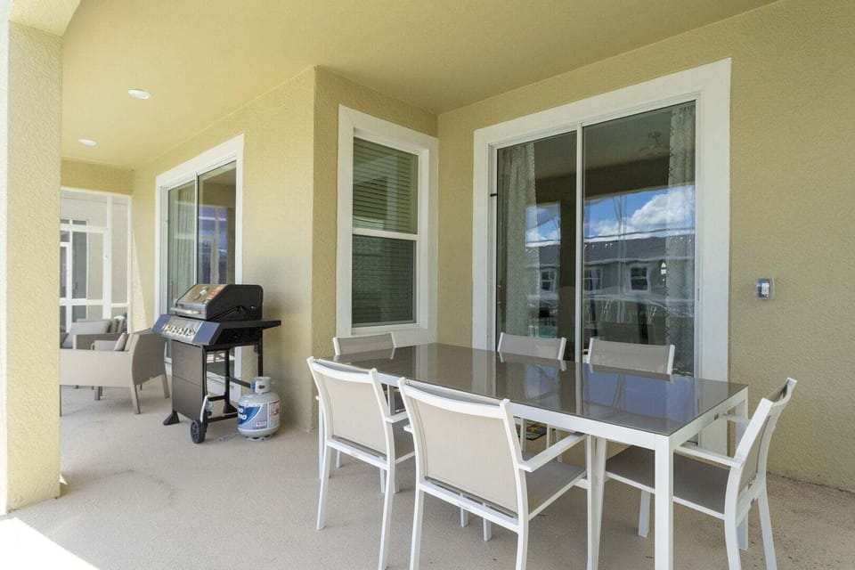 BBQ/picnic area