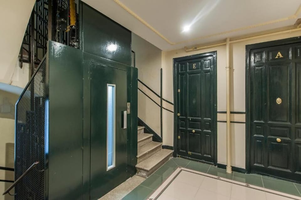 Zurbano Apartment in Madrid