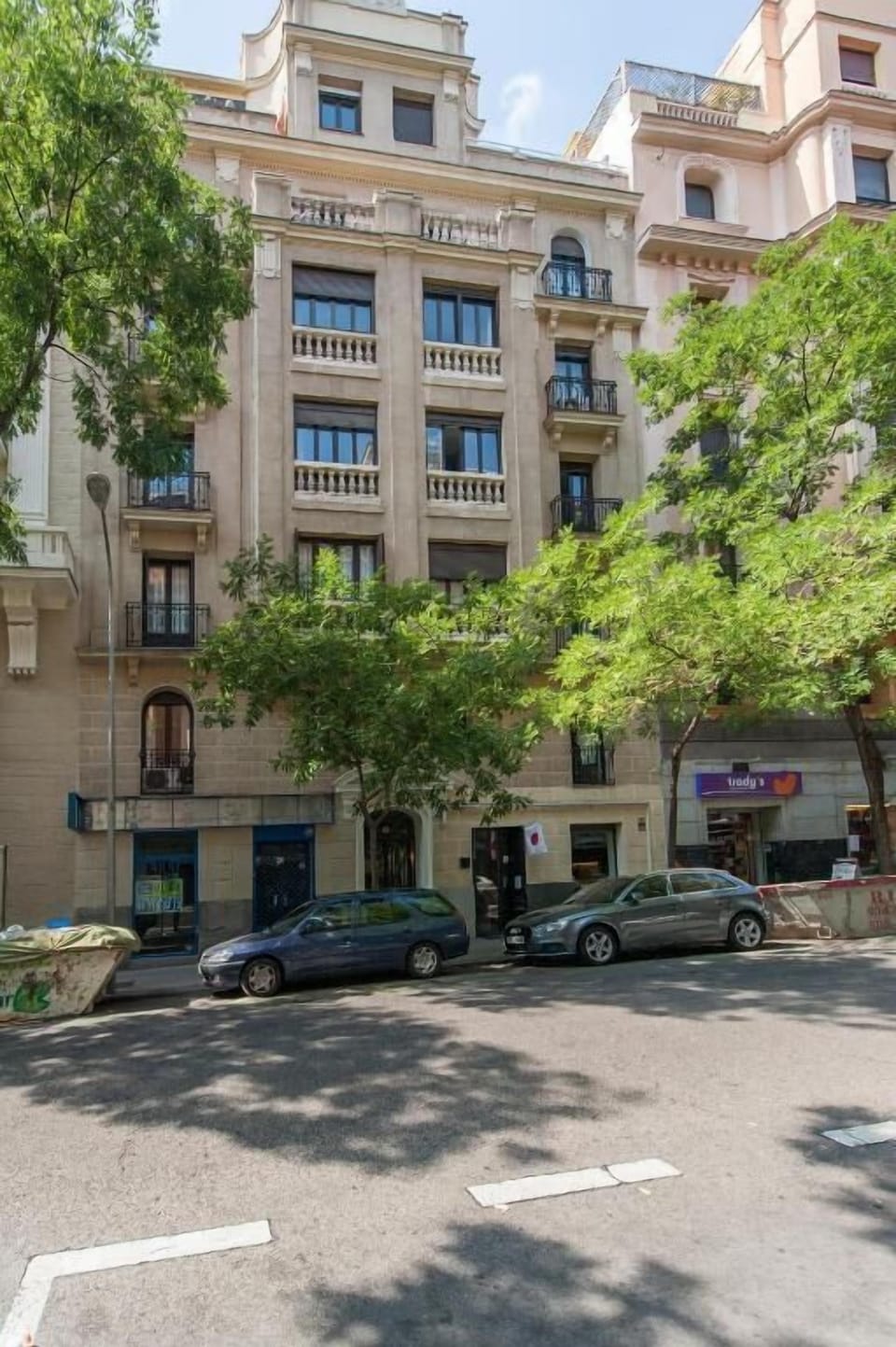 City Apartment, 2 Bedrooms | Exterior