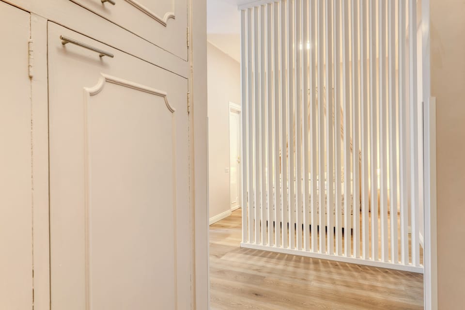 In-room safe, blackout drapes, soundproofing, iron/ironing board