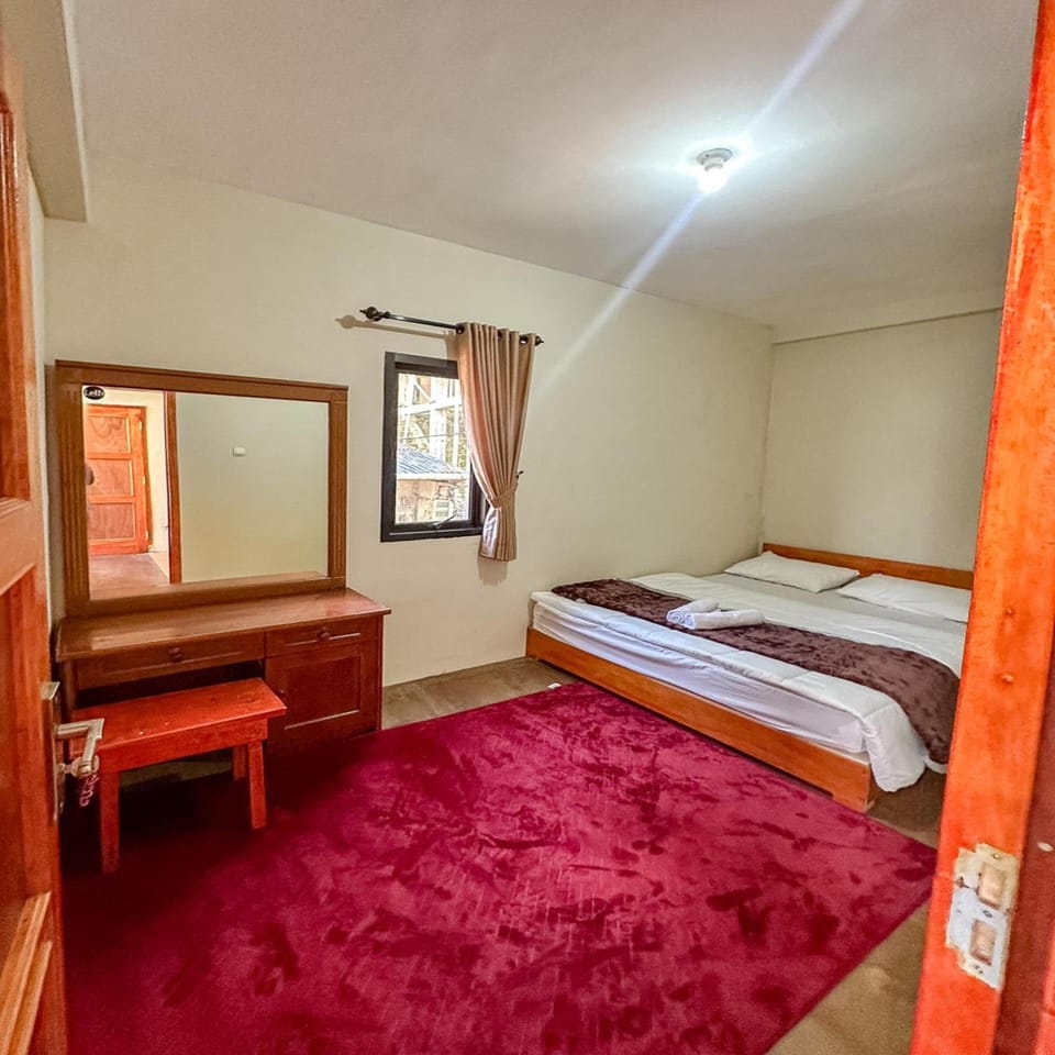 Villa, 2 Bedrooms | Desk, WiFi (free)