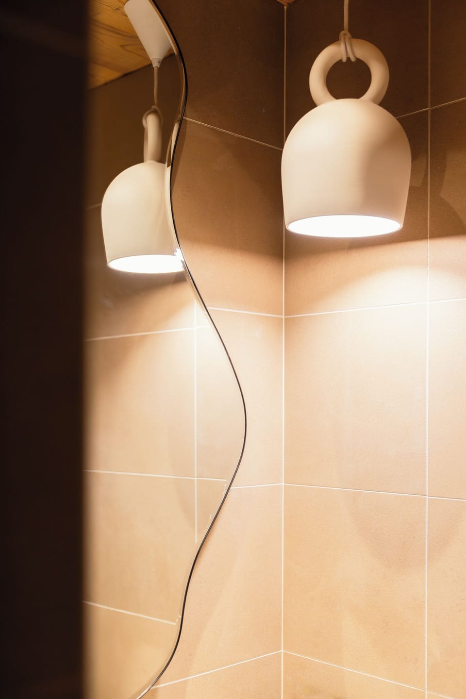 Designer toiletries, hair dryer, bathrobes, towels