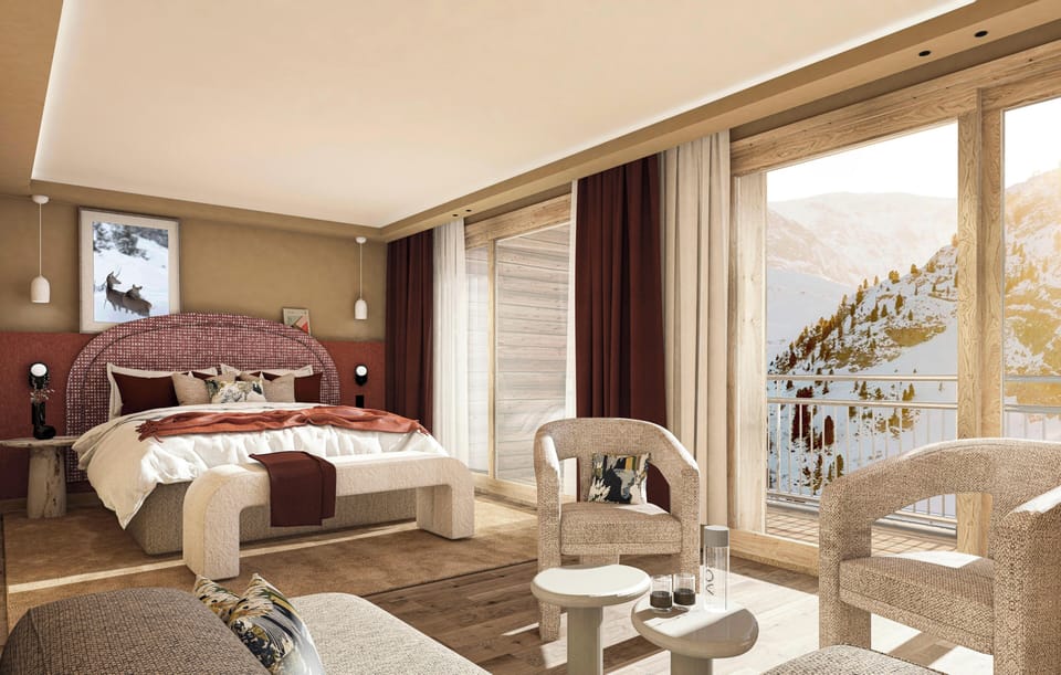 Junior Suite | Minibar, desk, laptop workspace, WiFi (free)