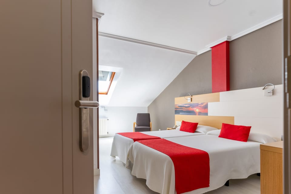 Château La Roca Hotel in Cantabria