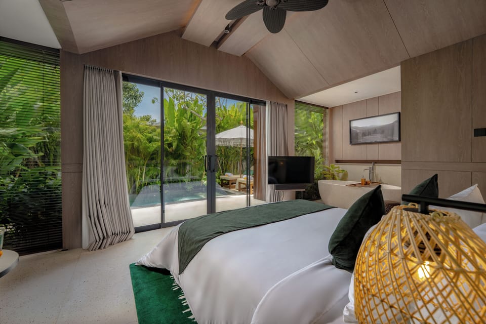  One Bedroom Pool Villa | View from room