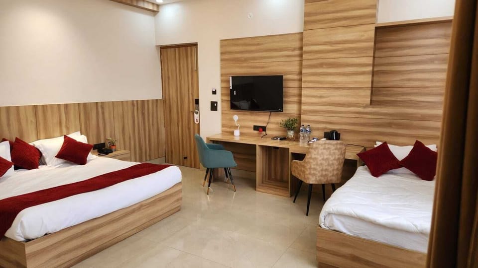 Family Room | Free WiFi