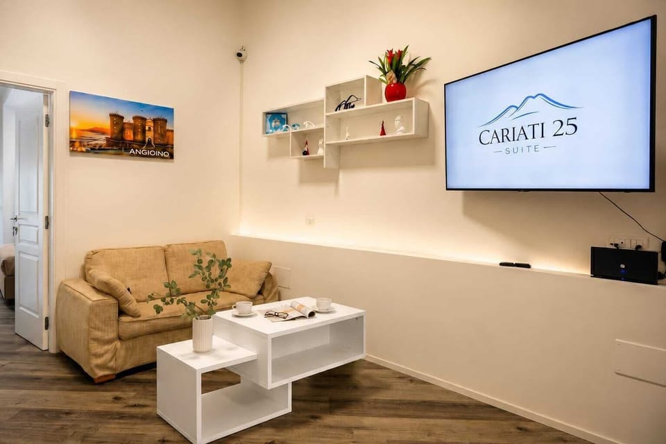 43-inch Smart TV with digital channels