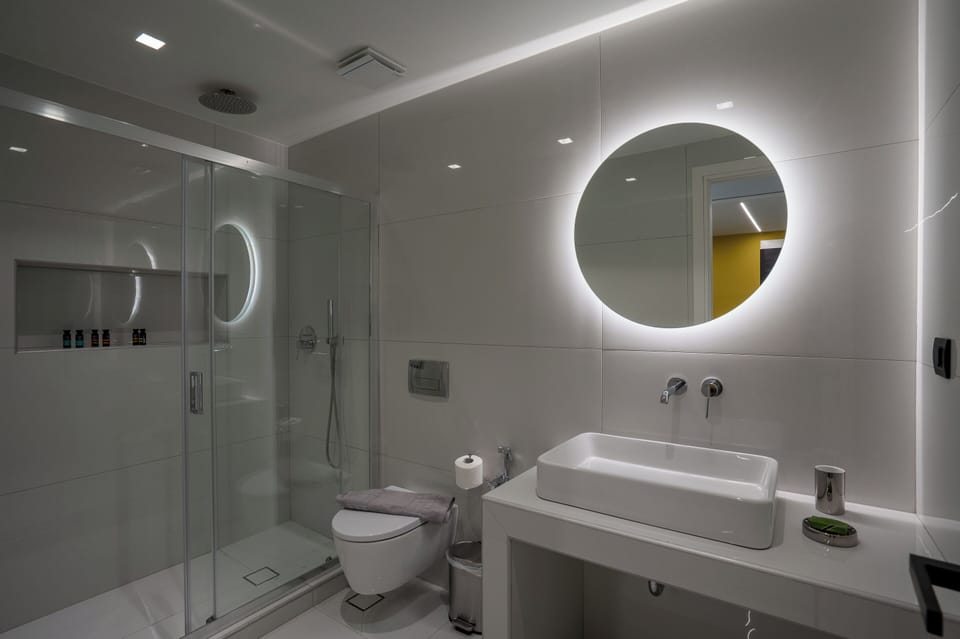 Morus Acropolis Urban Suites Bed and Breakfast in Athens