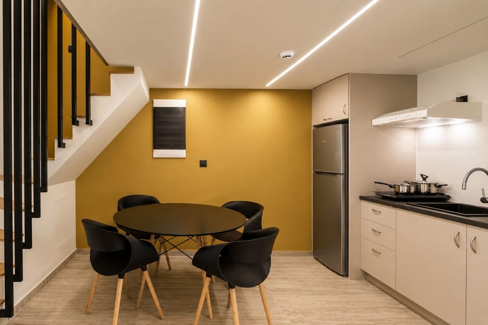 Junior Suite | Private kitchen