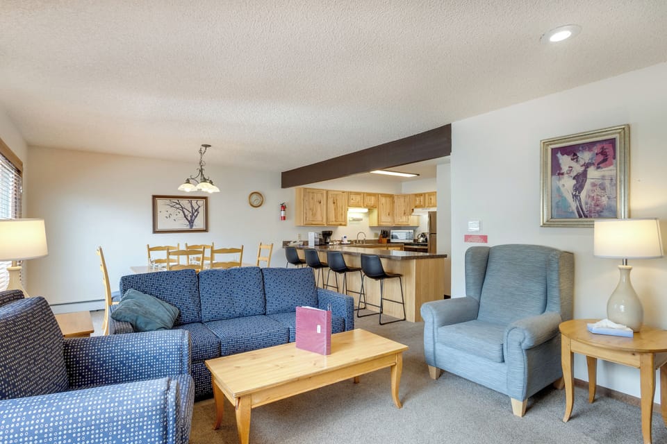 Apartment (3 Bedrooms) | Interior