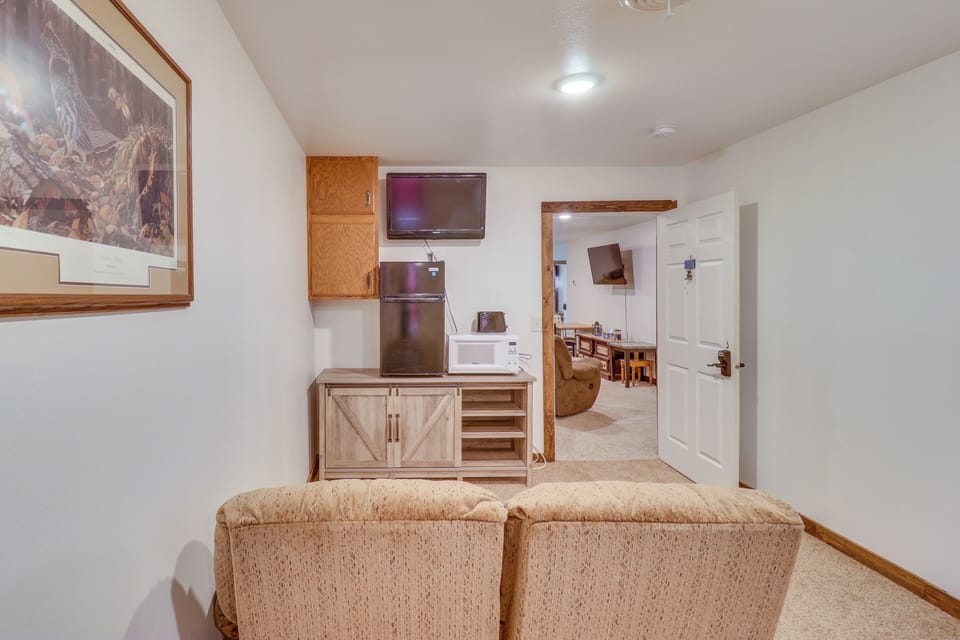 Apartment (3 Bedrooms) | Interior