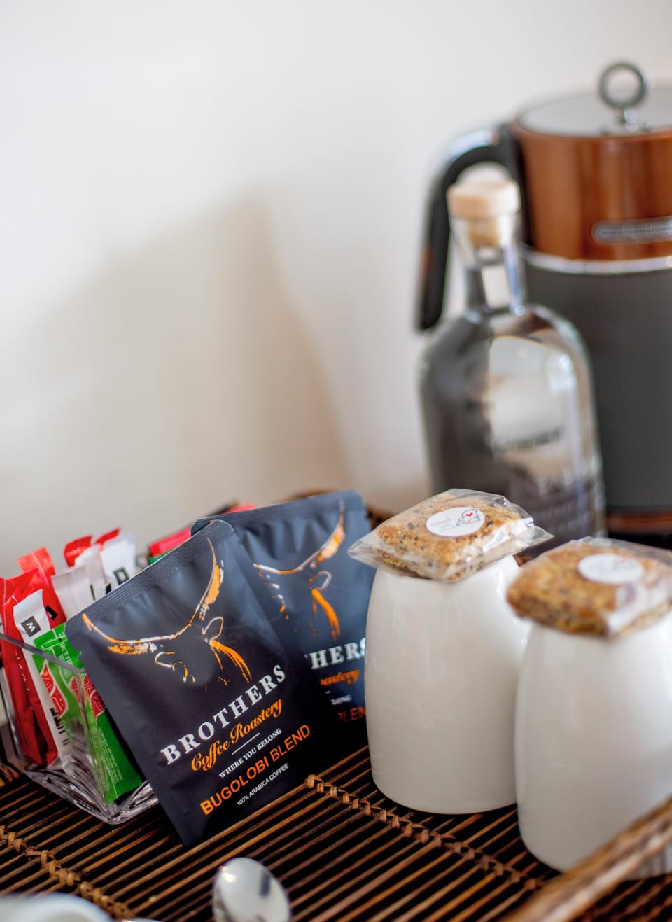Room amenity