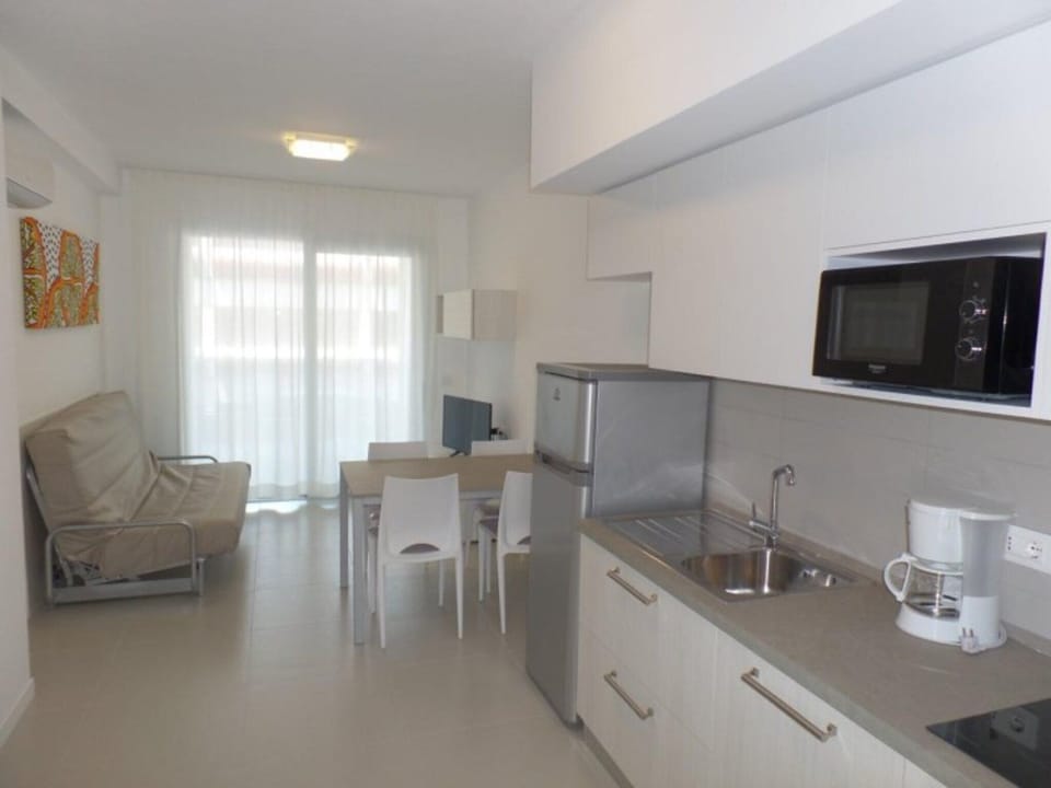 Apartment, 1 Bedroom, Terrace | Interior