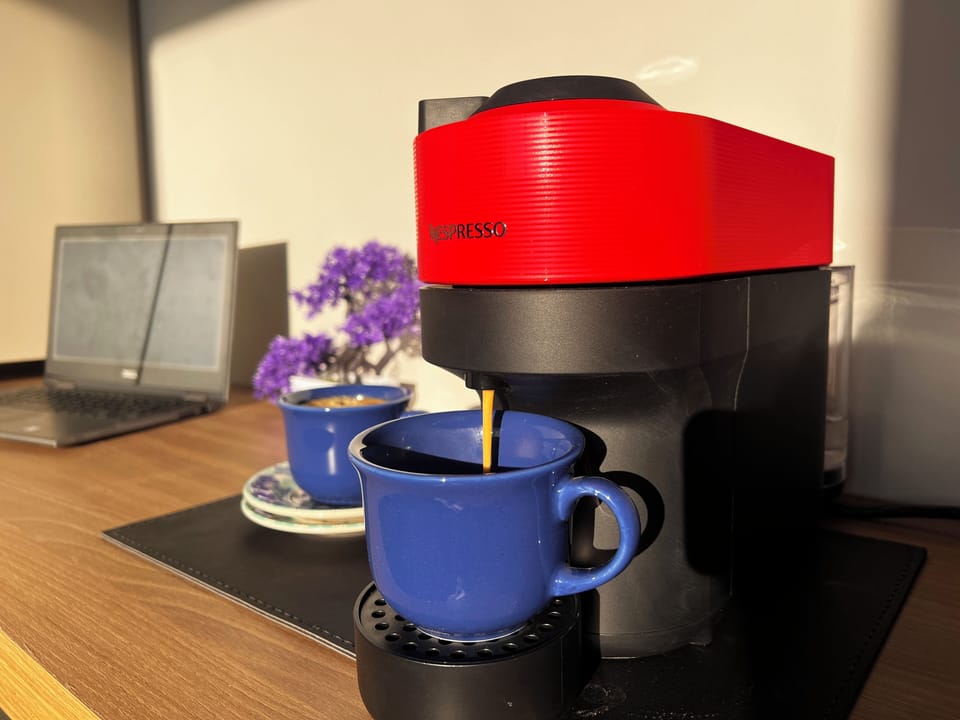 Apartment | Coffee and/or coffee maker