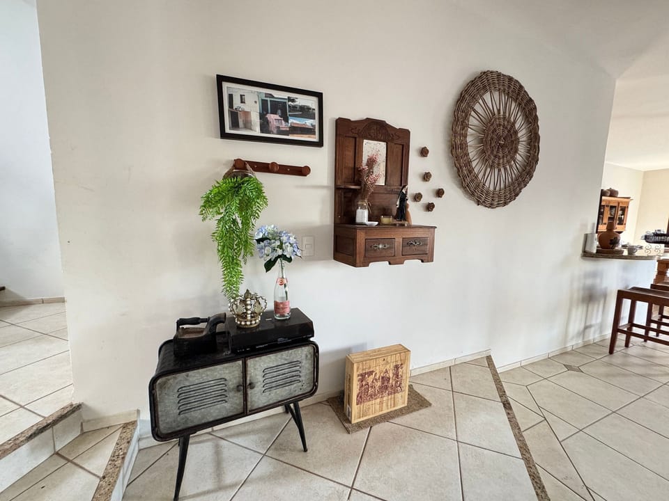 Chalet | Interior