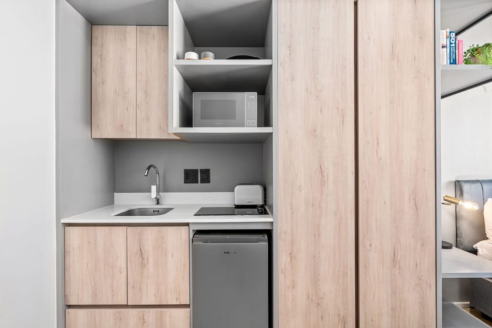 Apartment (0 Bedroom) | Interior