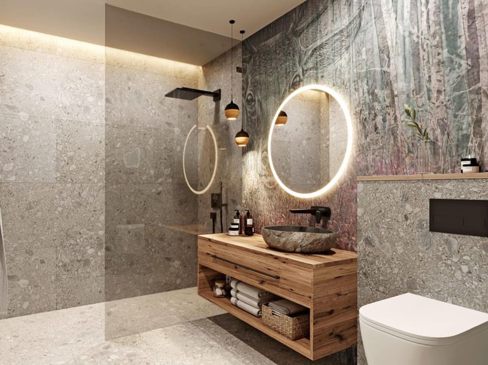 Modern Studio Near ski Resort Apartment in Tyrol