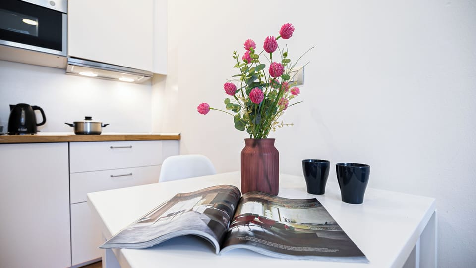 Apartment (1 Bedroom) | Interior