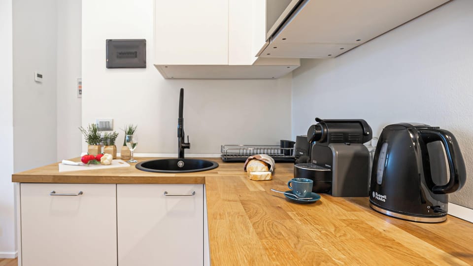 Apartment (1 Bedroom) | Interior