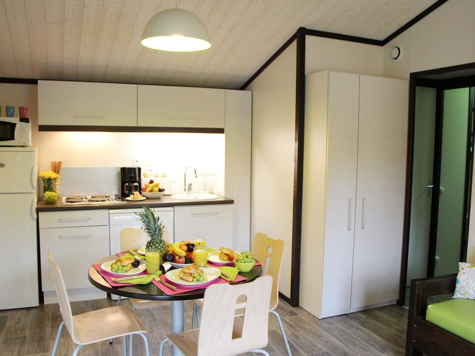 House | Private kitchen | Highchair