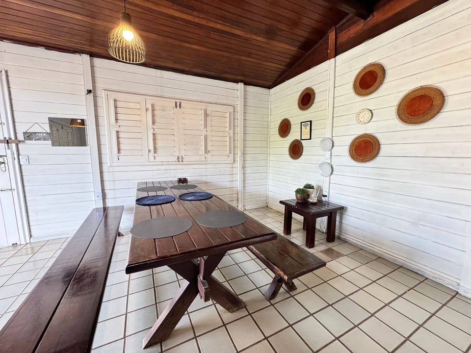 Comfort Chalet | Dining