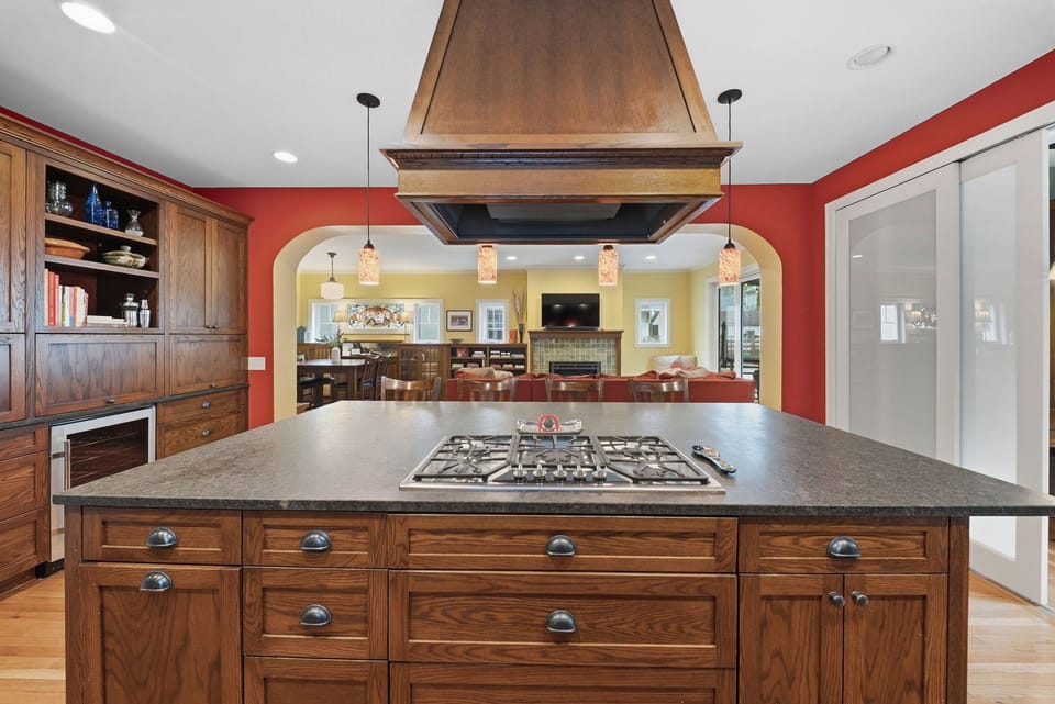 Studio (5 Bedrooms) | Property amenity